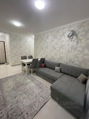 Аренда 1-комнатной квартиры 45 м², 2/30 этаж