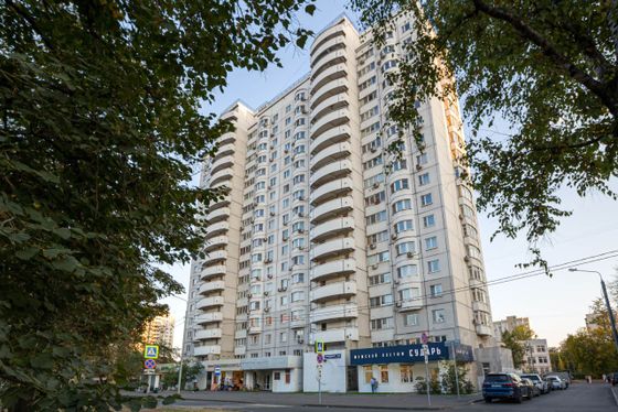 Продажа 3-комнатной квартиры 92 м², 18/18 этаж