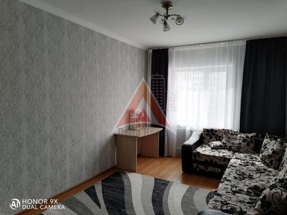 Продажа 2-комнатной квартиры 58,4 м², 4/12 этаж