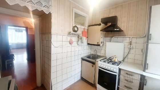 Продажа 3-комнатной квартиры 61,6 м², 1/5 этаж