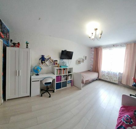 Продажа 2-комнатной квартиры 68,5 м², 13/13 этаж