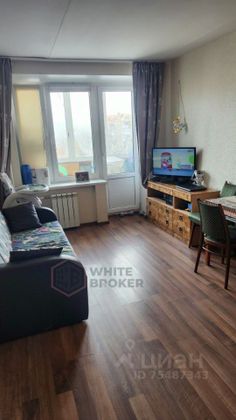 Продажа 2-комнатной квартиры 42 м², 8/9 этаж