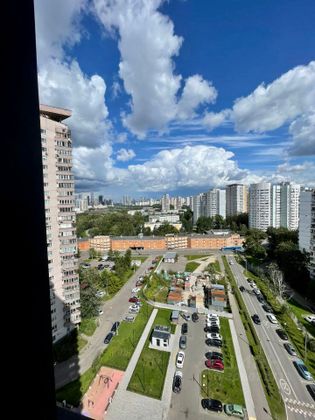 Продажа 1-комнатной квартиры 38 м², 15/25 этаж