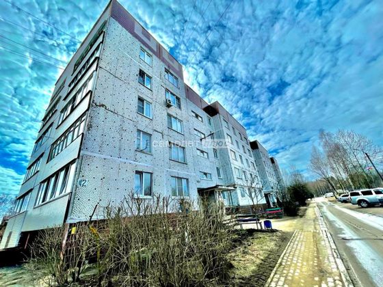 Продажа 3-комнатной квартиры 67,3 м², 2/5 этаж