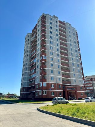 Продажа 2-комнатной квартиры 59 м², 10/14 этаж