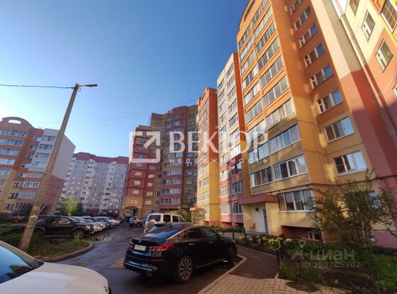 Продажа 2-комнатной квартиры 60,4 м², 4/10 этаж