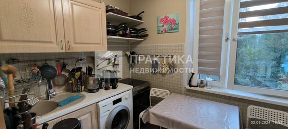 Продажа 3-комнатной квартиры 62,7 м², 4/12 этаж