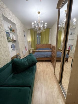 Продажа 2-комнатной квартиры 42 м², 1/5 этаж