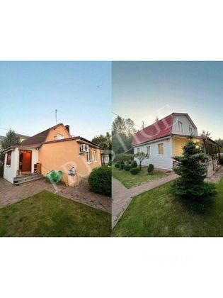 Продажа дома, 96 м², с участком 15 соток