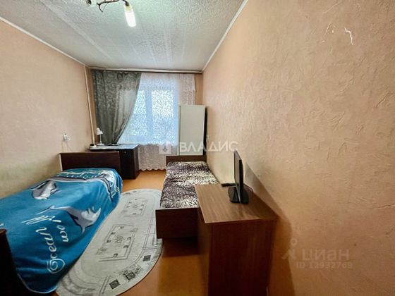 Продажа 4-комнатной квартиры 73 м², 6/9 этаж