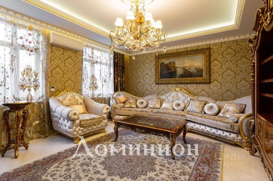 Продажа 4-комнатной квартиры 180 м², 2/17 этаж