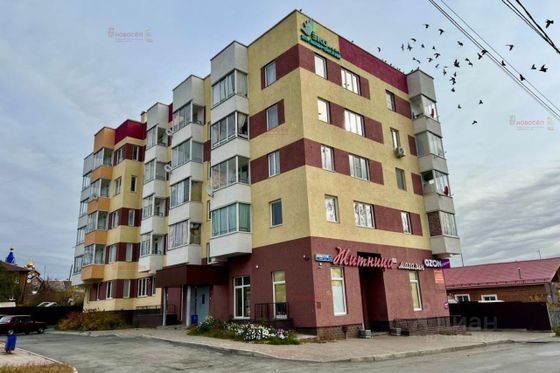 Продажа 1-комнатной квартиры 27 м², 3/5 этаж