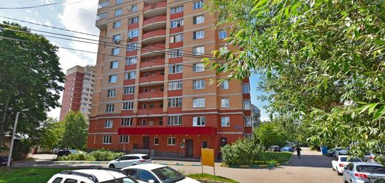 Продажа 2-комнатной квартиры 63,4 м², 3/14 этаж