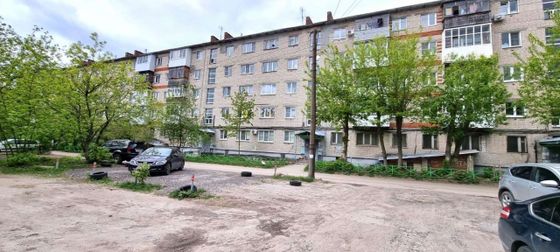 Продажа 1-комнатной квартиры 31 м², 2/5 этаж