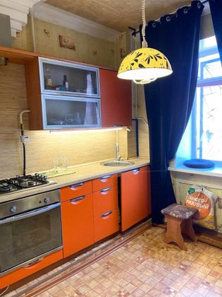 Продажа 3-комнатной квартиры 62,2 м², 1/2 этаж