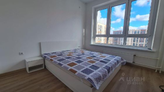 Аренда 2-комнатной квартиры 53,1 м², 12/15 этаж