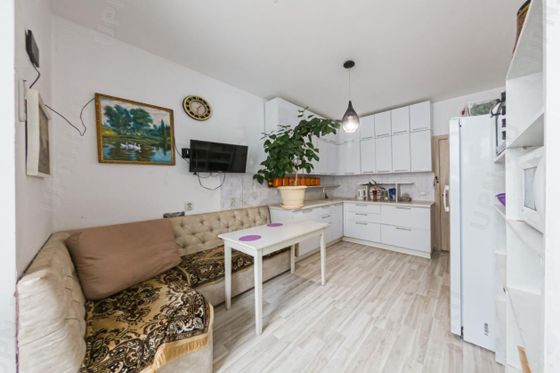 Продажа 1-комнатной квартиры 39 м²