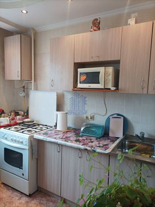 Продажа 1-комнатной квартиры 36 м², 3/9 этаж