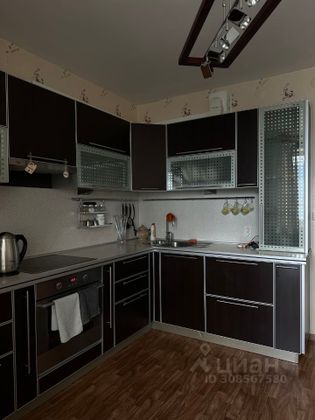 Продажа 3-комнатной квартиры 87,7 м², 16/17 этаж