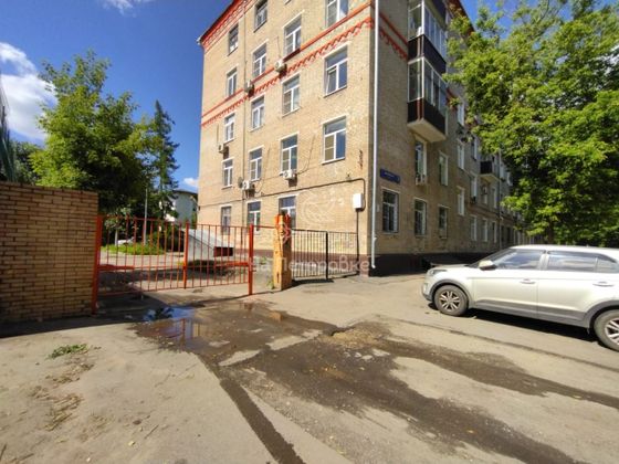 Продажа 3-комнатной квартиры 57 м², 1/5 этаж