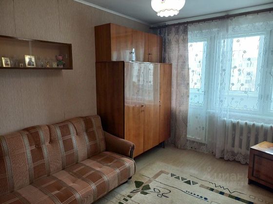 Продажа 1-комнатной квартиры 33,4 м², 8/9 этаж