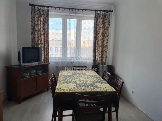 Аренда 2-комнатной квартиры 60 м², 7/20 этаж