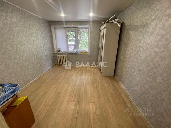 Продажа 1-комнатной квартиры 19 м², 1/7 этаж