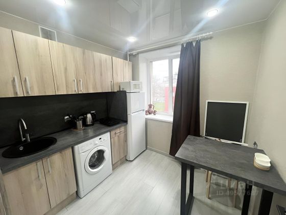 Аренда 1-комнатной квартиры 31,6 м², 4/5 этаж