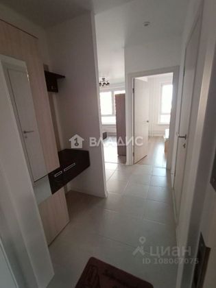 Продажа 2-комнатной квартиры 35,5 м², 7/24 этаж