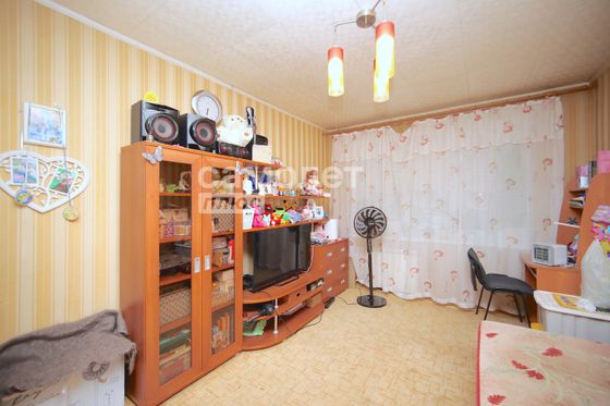 Продажа 1-комнатной квартиры 23,2 м², 2/9 этаж