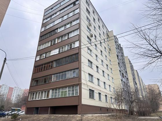 Продажа 2-комнатной квартиры 45,9 м², 6/9 этаж