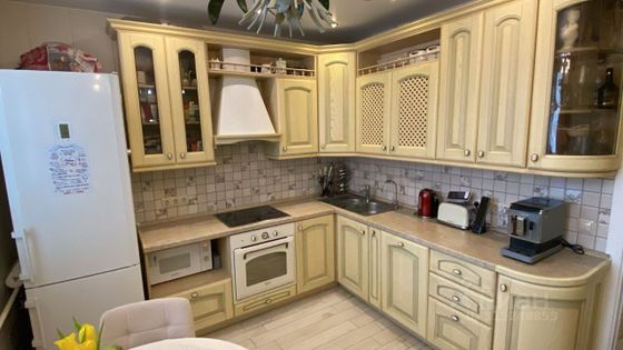 Продажа 2-комнатной квартиры 56,8 м², 13/25 этаж