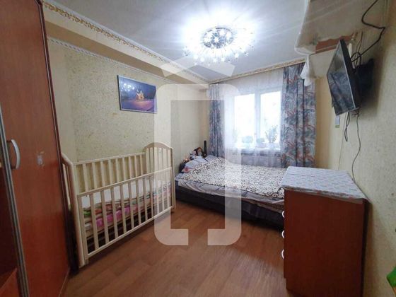 Продажа 3-комнатной квартиры 63 м², 1/10 этаж