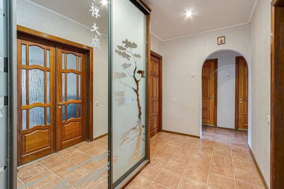 Продажа 3-комнатной квартиры 78,5 м², 4/7 этаж