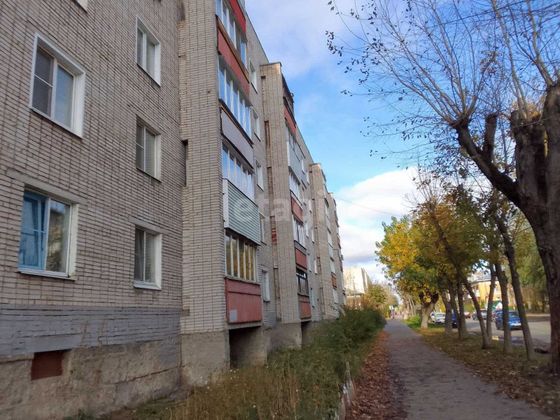 Продажа 1-комнатной квартиры 33,1 м², 5/5 этаж