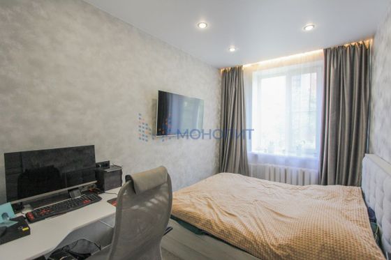 Продажа 3-комнатной квартиры 70 м², 2/4 этаж