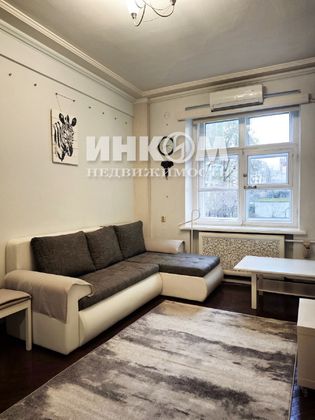 Продажа 1-комнатной квартиры 21,4 м², 2/6 этаж