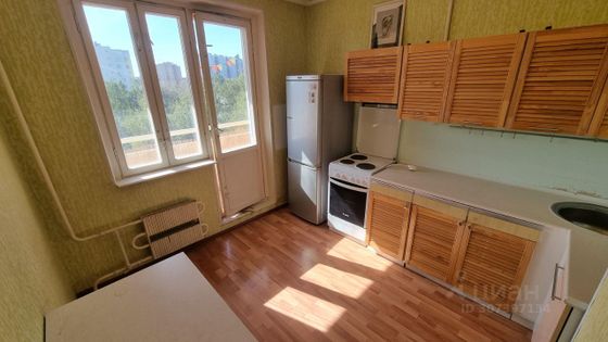 Продажа 1-комнатной квартиры 39 м², 7/12 этаж