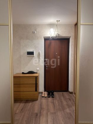 Продажа 1-комнатной квартиры 34,7 м², 2/12 этаж