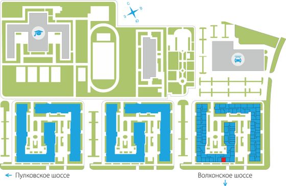 37,8 м², 1-комн. квартира, 2/5 этаж