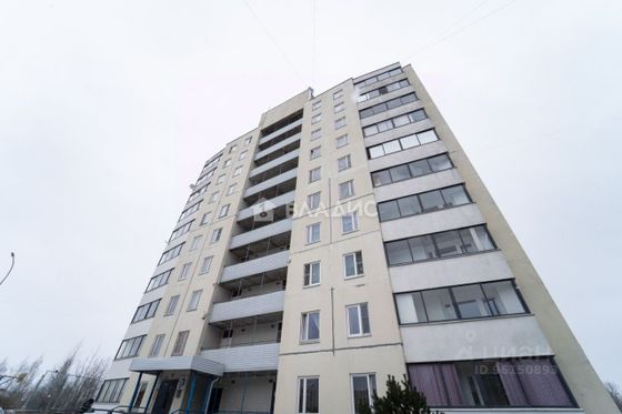 Продажа 3-комнатной квартиры 73,2 м², 3/10 этаж