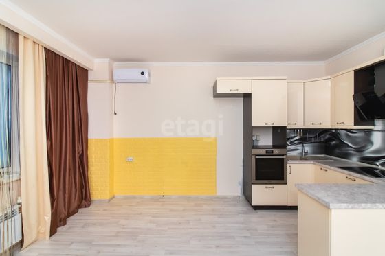 Продажа 1-комнатной квартиры 33,8 м², 8/9 этаж