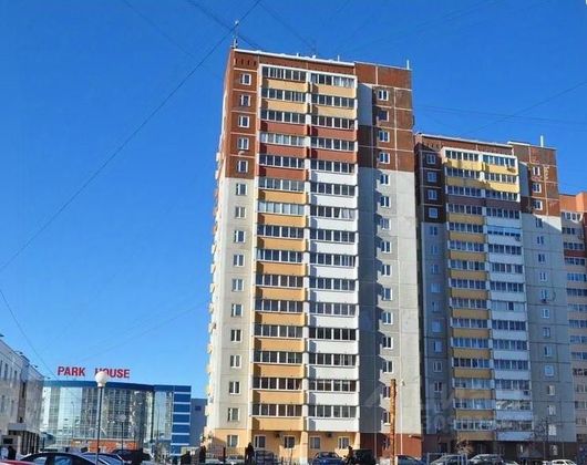 Продажа 3-комнатной квартиры 76 м², 4/16 этаж