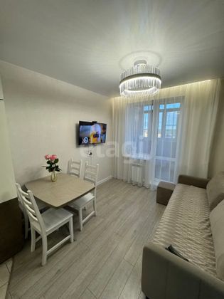 Продажа 2-комнатной квартиры 56,3 м², 17/19 этаж