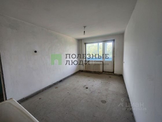 Продажа 3-комнатной квартиры 62,9 м², 3/5 этаж