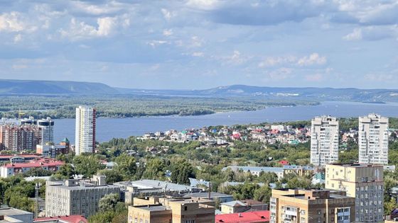 Продажа 2-комнатной квартиры 53,5 м², 21/24 этаж