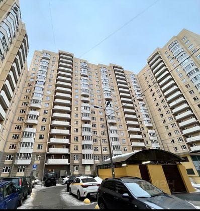 Продажа 3-комнатной квартиры 86,7 м², 17/18 этаж