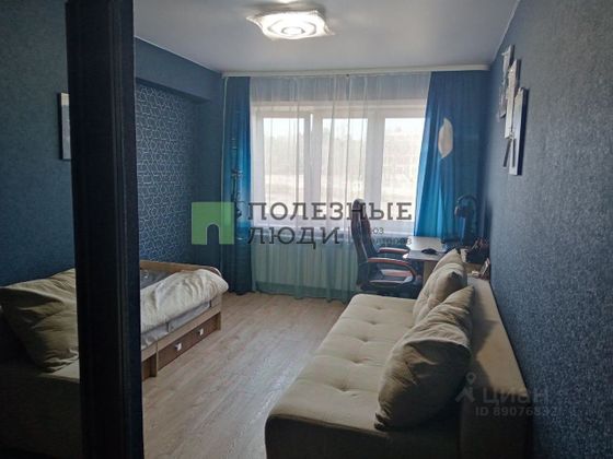 Продажа 3-комнатной квартиры 70,2 м², 1/5 этаж