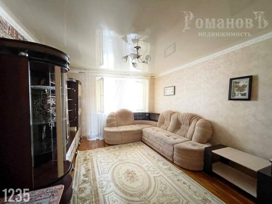 Аренда 3-комнатной квартиры 73,1 м², 8/9 этаж