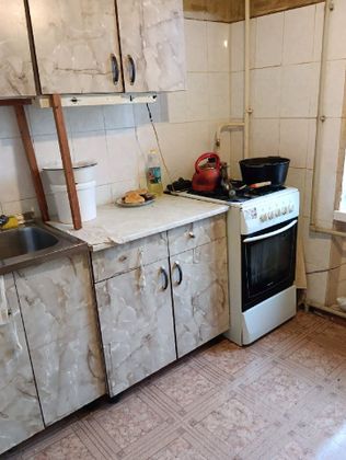 Продажа 3-комнатной квартиры 56,2 м², 4/5 этаж